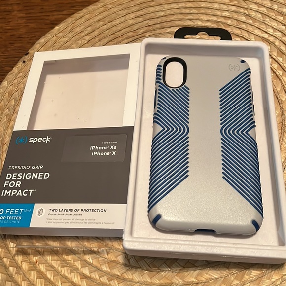 Speck Phone Cover Case iPhone Xs/X - Picture 5 of 6
